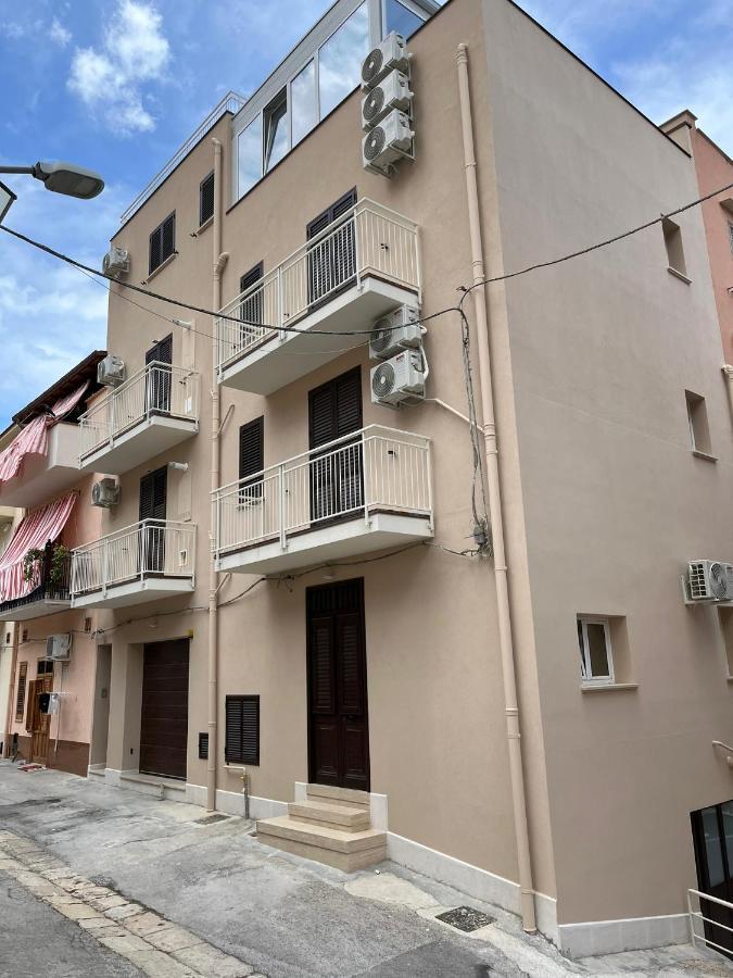 La Terrazza Sul Golfo Apartman Castellammare del Golfo Kültér fotó