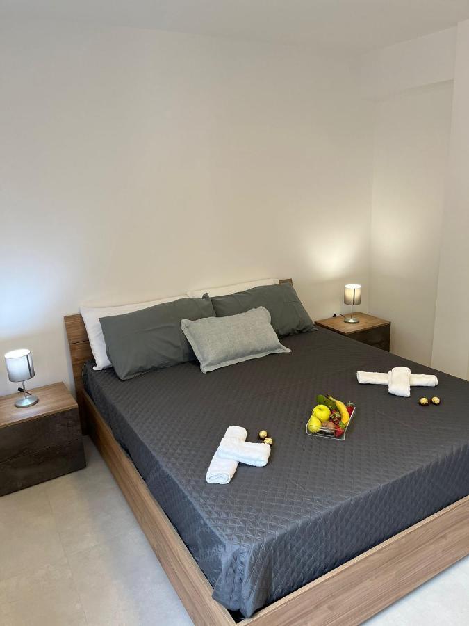La Terrazza Sul Golfo Apartman Castellammare del Golfo Kültér fotó