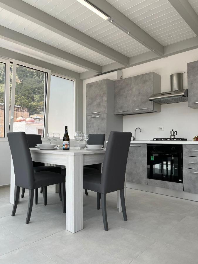 La Terrazza Sul Golfo Apartman Castellammare del Golfo Kültér fotó