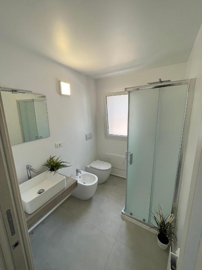 La Terrazza Sul Golfo Apartman Castellammare del Golfo Kültér fotó